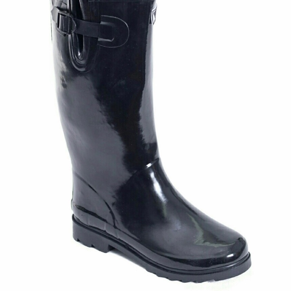 In Search Of Rain Boots size 8 or 8.5